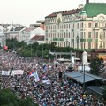 Koliko je ljudi bilo sinoć na protestu u Beogradu? Kreni-Promeni tvrdi da je bilo više od 119.000 građana, Dačić umanjuje…