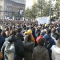 Rektorski kolegijum Univerziteta u Prištini podržao Vučića, a profesori studente uz poruku „Stojimo uz vas“