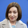 Maja Sandu danas počela drugi mandat kao predsednica Moldavije