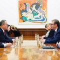 Vučić sa Li Mingom: Kina je jedan od najvažnijih partnera i prijatelja Srbije FOTO