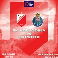 Rukometaši Vojvodine sutra dočekuju Porto (RTV1, 20.45)