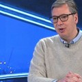 Vučić: Obojena revolucija pripremana godinama, zvučni top nije korišćen, a na protestu bilo manje od 107.000