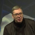 Kako se počasni građanin Vučić proveo u Leskovcu?