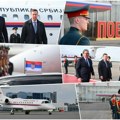 Pogledajte kako je Vučić dočekan u Moskvi: Crveni tepih i počasna garda za predsednika Srbije, ruska televizija uživo…