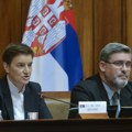 Brnabić: Predsedavanje Srbije CEI usmereno ka procesu evropskih integracija