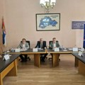 Ministar Beriša na važnim sastancima u Leskovcu: Predočeni problemi ali i postignuća lokalne samouprave