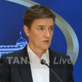 Brnabić se obratila javnosti Jasno odgovorila Lazoviću: "Za vas elitu važe jedna pravila, a za nas plebs druga"