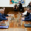 Vučić razgovarao sa ruskim ambasadorom Bocan-Harčenkom
