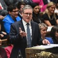 „Nedavna akcija Izraela je nepodnošljiva i užasna“: Britanski premijer u parlamentu odgovarao na pitanja poslanika o Gazi