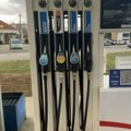 Objavljene cene goriva za narednu nedelju