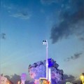 Horor u Inđiji: Sprava za zabavu u luna parku zaglavila se "u letu", devojka ispala?