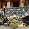 Ministar Milan Krkobabić: Miholjski susreti sela - zaštitni znak Srbije (foto)