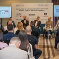 Građevinska industrija u Srbiji na putu oporavka: Održana konferencija „Budućnost građevinske industrije: ljudi, kapital…