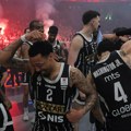 Evroliga čestitala crno-belima osvajanje ABA lige