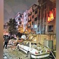 Veliki napad Izraela na Iran, Teheran sinoć uzvratio udar