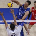 Srbija protiv Irana imala snage za set, Orlovi na začelju tabele