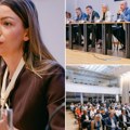 Zahvaljujući predsedniku Vučiću stekli smo investicioni rejting, a imamo problem radne snage Ministarka Mesarović na…