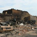 Пожари широм Србије: Ванредна ситуација у неколико градова, Вучиц́ најавио помоц́ из буџетских резерви