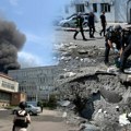 uživo RAT U UKRAJINI U napadu ukrajinskih oružanih snaga na Kursk poginule tri osobe, povređeno šestoro