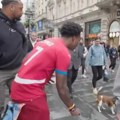 Jutjuber je sinoć bio u Beogradu, danas posetio Sarajevo! Napravio haos u Bosni, pa zapevao hit Halida Bešlića