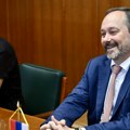 Žofre: EU ostaje potpuno posvećena evrointegraciji Srbije