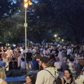 "Kampus - zona slobode": Građani, studenti i profesori zajedno na pet lokacija u gradu