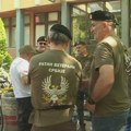 Vererani ispred suda u Novom Sadu: Skup podrške zbog uhapšenih kolega u Bačkom Petrovcu