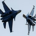 Drama iznad mora: Pao ruski avion FOTO