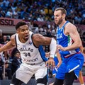 Janis i grci izašli lako na kraj sa italijanima: Dončić nije mogao sam protiv raspucanih Poljaka! Da li će Partizan uspeti da…