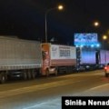 Autoprevoznici blokirali ceste u BiH, ministar pozvao na regionalni nastup prema Briselu