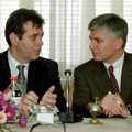 Novi Radar: Bivši ambasador Montgomeri o Đinđiću, Koštunici, Draškoviću, Miloševiću…
