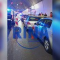 Tri osobe povređene u lančanom sudaru u tunelu Laz: Ovo su prve slike sa lica mesta - jedno vozilo stalo u traci a druga dva…