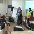 Najmlađi učili o reciklaži kroz igru u Regionalnom centru