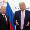 Tramp najavio: Razgovaraću sa Putinom u narednih nekoliko dana