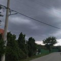 RHMZ izdao nekoliko hitnih upozorenja: Nevreme zahvata više regiona Srbije, na udaru i Beograd
