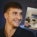 Zavirite u stan Bogdana Bogdanovića koji će vas očarati: Detalj otkriva koliko je košarkaš romantičan