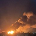Тежак ударац за Путина! Украјинци напали једну од највећих рафинерија нафте у Русији, обустављен рад