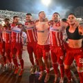 Fudbaleri Crvene zvezde nikad u istoriji nisu bili poraženi od škotskih klubova na "Marakani"