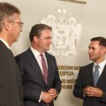 Otvaranje izložbe "Obrenovići - lično i privatno" u Srpskom pravoslavnom muzeju u Sentandreji