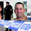 Ovo su škaljarci koji su ubijeni na Cetinju: Namamljeni, pa izrešetani u automobilu: Porodice objavile čitulje