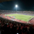 Fifa kaznila Srbiju i zatvorila deo tribina za meč sa Albanijom