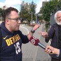 (VIDEO) Napadnuti novinarka Sanja Ignjatović Eker i odbornik GrađanIN-a na stanici u Petrovaradinu
