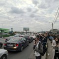 Ogromna gužva na Pančevačkom mostu: Vozila stoje u mestu, sve je blokirano FOTO