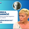 Verici Marinčić pripala novinarska nagrada „Dušan Bogavac“