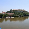 Deo Petrovaradina bez vode