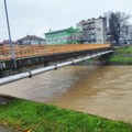 Obilne padavine u leskovačkom kraju – situacija pod kontrolom, novi talas kiše očekuje se popodne