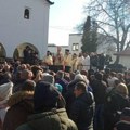 Bogojavljenje u Vranju: Prvi put bez licitacije za krst