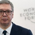 "Неће бити једноставна будућност", Вучић из Давоса о Одбору за мир: Видећемо у ком смеру ће да се развија