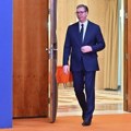 Vučić: Ne sa Rubiom, nego sa Svetim Petrom ne bih razgovarao o Kosovu