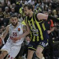 Fenerbahče razbio nemoćni Monako - 18 pobeda u nizu